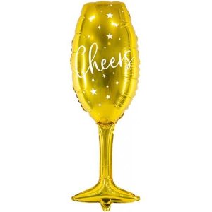 Foil balloon, a mermaid «Happy Mermaid»