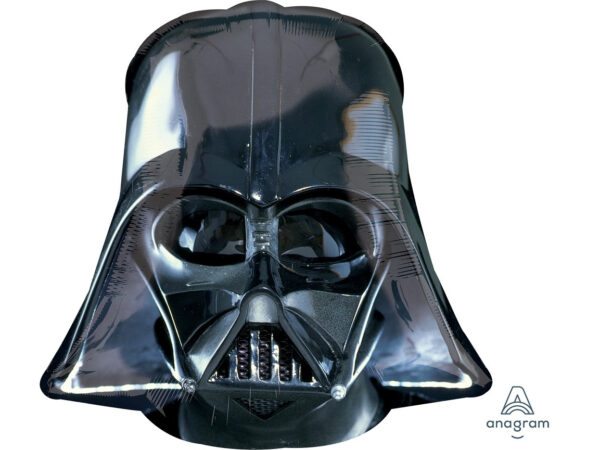 2844501-Star-Wars-pea Фольгированный шар «Star Wars», голова