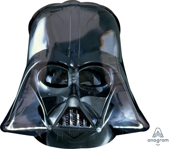 Фольгированный шар «Star Wars», голова