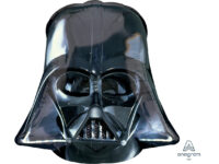 Foil balloon «Star Wars», a head