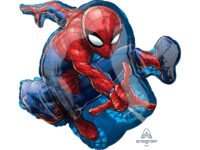 Фольгированный шар «Spiderman» фигура
