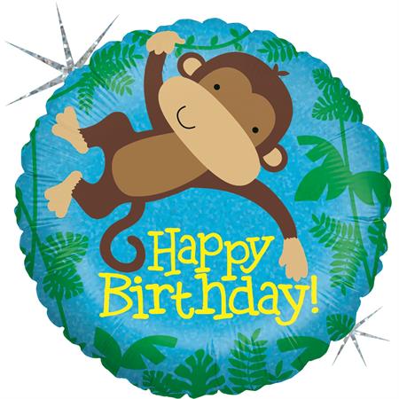 Ahv «Happy Birthday»