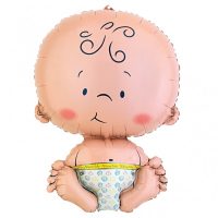 Fooliumist õhupall «BABY»