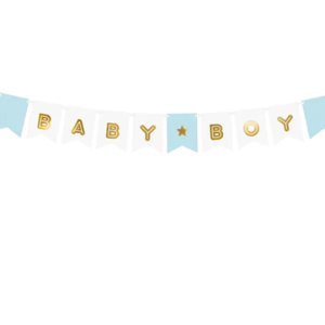 Baby-boy "BALLOON WEIGHT" royal blue