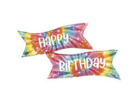 Banner-Happy-birthday-GR-25120-P Баннер "HAPPY BIRTHDAY"