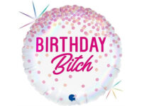 Birthday-Bitch-ummargune-GR-G78037RH-P «Birthday Bitch» round