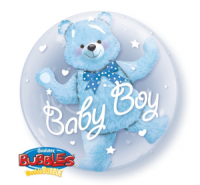 Пузыри «Karu Baby boy», голубой