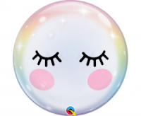 Bubbles silmadega