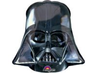 Darth-Vader Fooliumist õhupall "DARTH VADER"