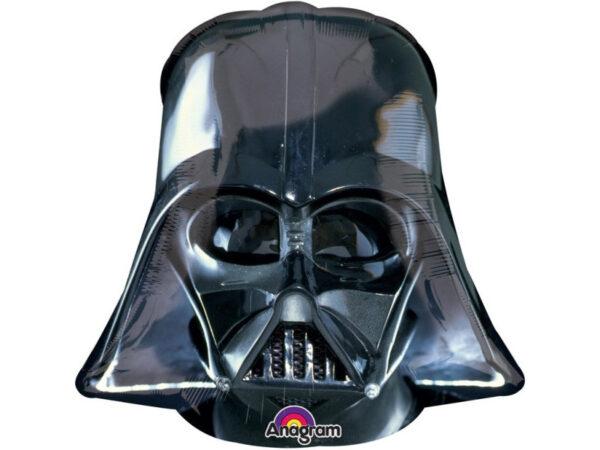 Fooliumist õhupall "DARTH VADER"