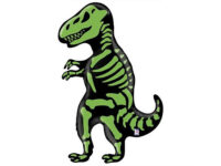 Dinosaurus-roheline-GR-35866-P Динозавр, зеленый