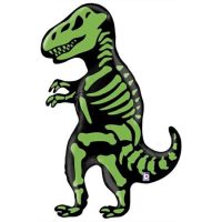 Dinosaur, green