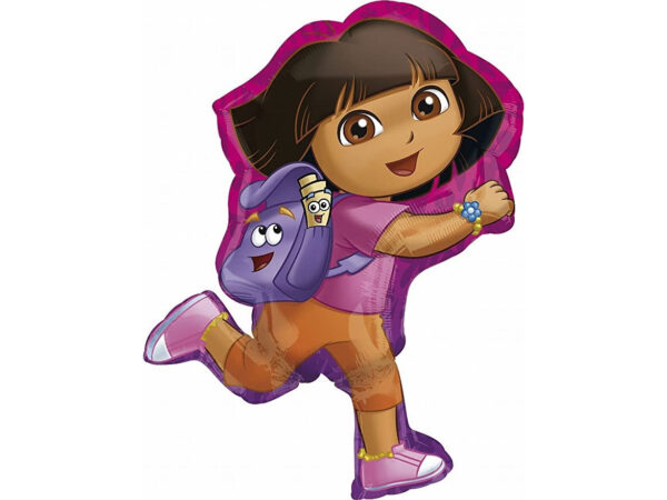 Fooliumist õhupall «DORA»