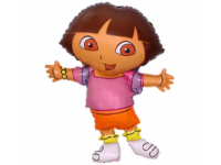Dora-901654 Фольгированный шар «Дора»