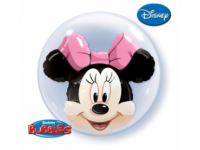 Double Bubble «Minnie Mouse»