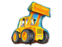 Eksavaator-901756 Фольгированный шар «Экскаватор»