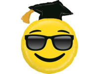Emoji, «Окончание школы»