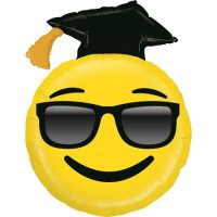 Emoji, «Окончание школы»