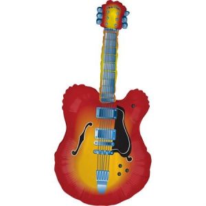 Gitaar-GR-85157-P Foil balloon "SPONGEBOB SQUAREPANTS"