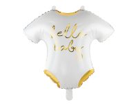 Фольгированный шар «БОДИ HELLO BABY»