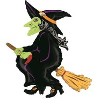 Ведьма, halloween