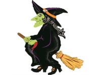 Halloweeni nõid