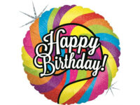 Happy-Birthday-lollipop-ummargune-GR-36015H-P «Happy Birthday», леденец, круглый