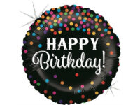 Happy-Birthday-must-GR-36572GH-P «Happy Birthday» черный