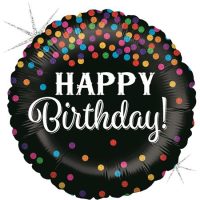 «Happy Birthday» must