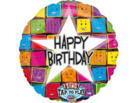 Happy-Birthday-muusikaga-12645-01 Фольгированный шар «HAPPY BIRTHDAY», с музыкой