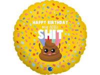 Happy-Birthday-my-little-shit-ummargune-GR-G78141-P «Happy Birthday my little shit» круглый