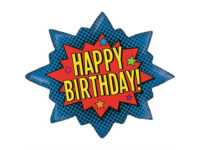 «Happy Birthday!» superkangelane