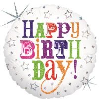 «Happy Birthday» round