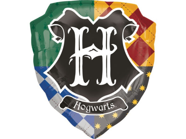 Fooliumist õhupall «HARRY POTTER» märk