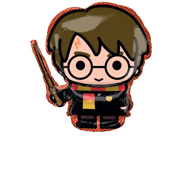 Fooliumist õhupall «HARRY POTTER»