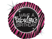 Have-a-Fabulous-Birthday-ummargune-GR-86889H-P «Have a Fabulous Birthday» круглый