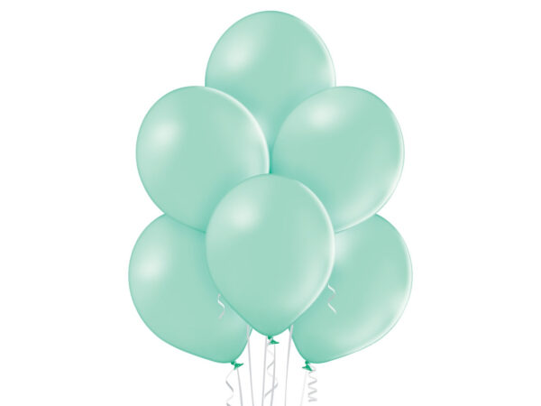 Latex balloon «pastel light green»