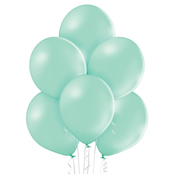 Latex balloon «pastel light green»