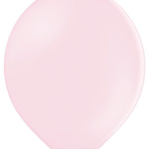 Õhupall «heleroosa matt»