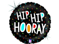 Hip Hip Hooray, round