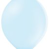 Latex balloon «pastel ice blue»