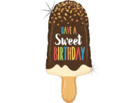 Jaatis-Have-a-Sweet-Birthday-GR-35555H-P Фольгированный шар мороженое «HAVE A SWEET BIRTHDAY!»