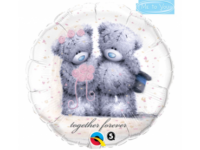 Мишки Тедди «Together Forever», круглый