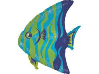 Kala-angel-fish-GR-85172-P Fooliumist õhupall «KALA»
