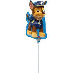 Foil balloon «Paw Patrol» on a stick
