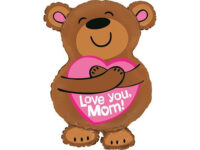 Karu "Love you, Mom!"