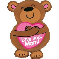 Karu "Love you, Mom!"