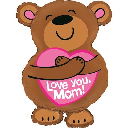 Karu "Love you, Mom!"