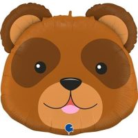 Bear head