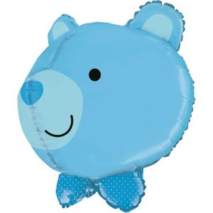 Karupea-sinine-GR-35258-P Latex balloon «pastel ocher»